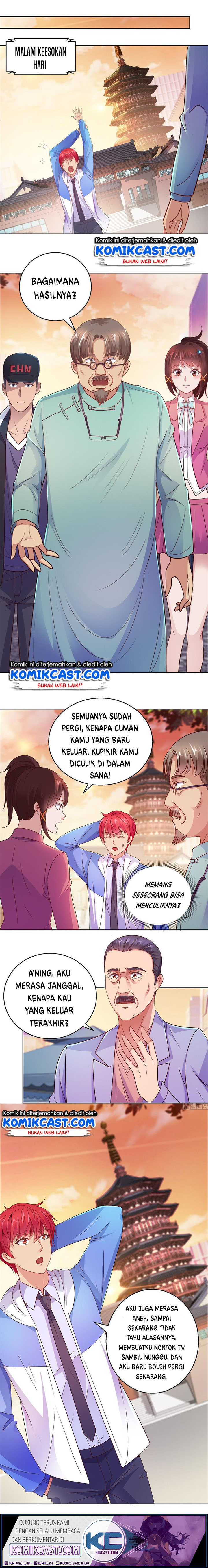 Metropolitan Supremacy System Chapter 167 Gambar 7